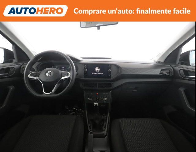 VOLKSWAGEN T-Cross 1.0 TSI Urban BMT
