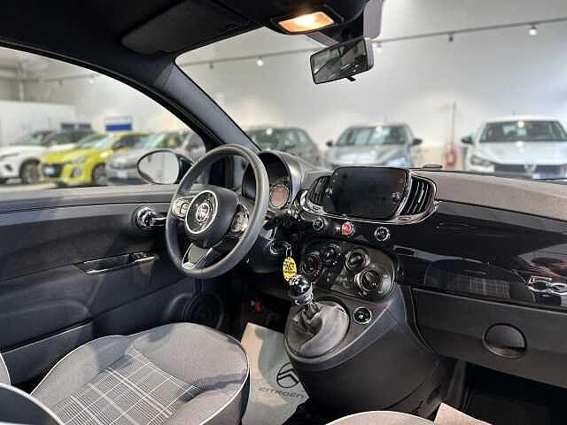 Fiat 500 1.0 Hybrid Lounge