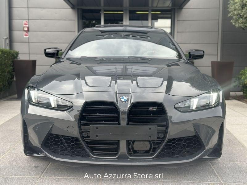 BMW M4 Coupé M4 Competition xDrive | IVA, COLORI VARI, CARBON, M BRAKES