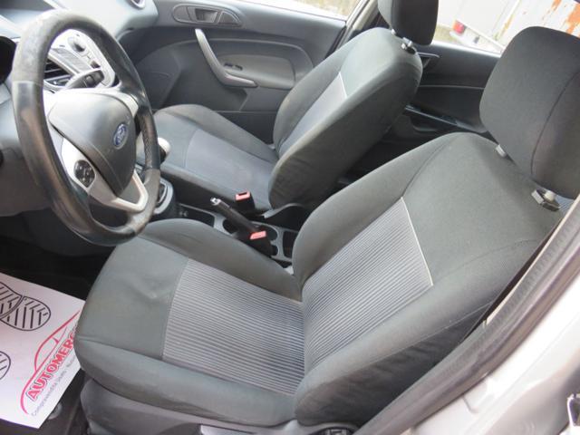 FORD Fiesta 1.2 82 CV 5 porte Titanium