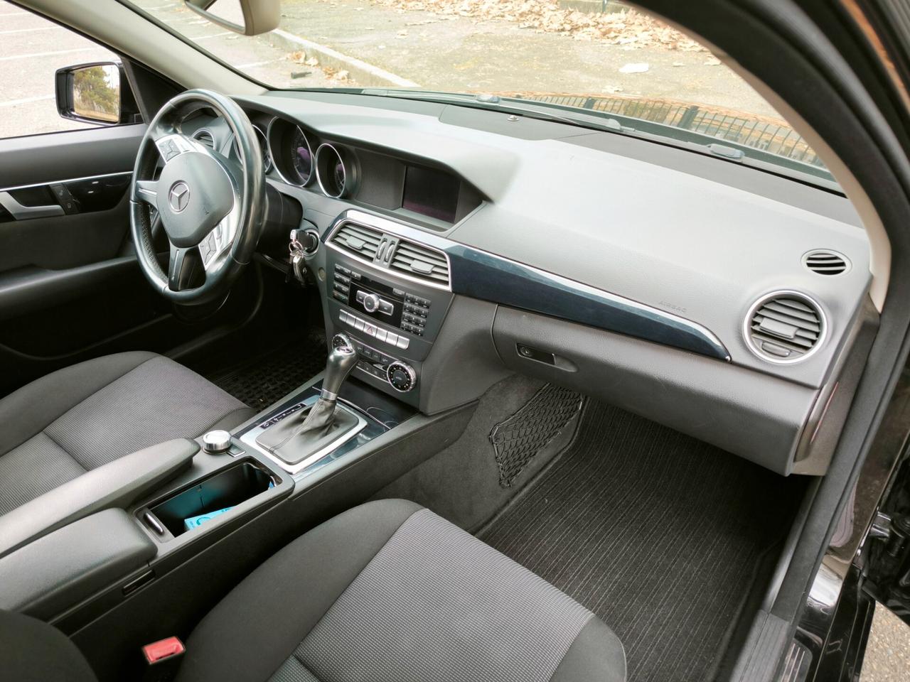 Mercedes-benz C 180 CDI S.W. Trend