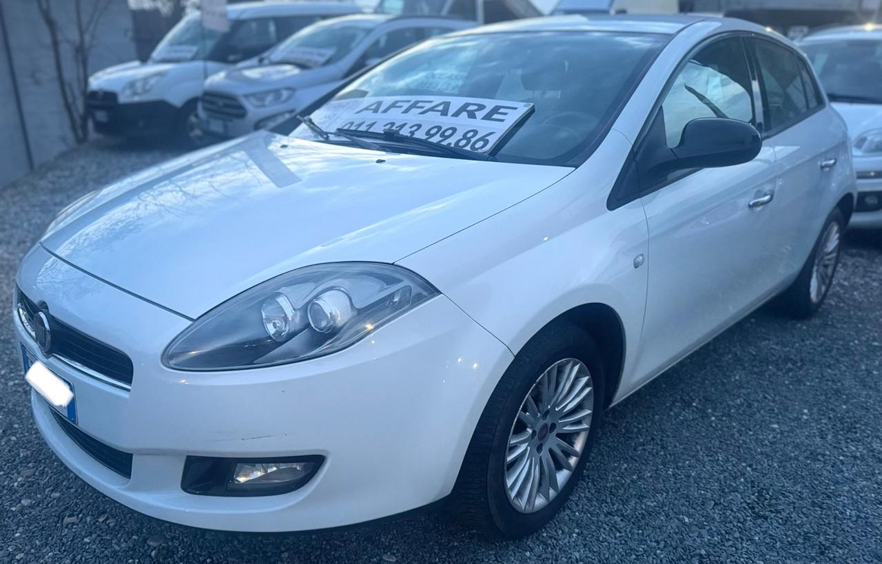 Fiat Bravo 1.4 benzina e GPL casa madre adatti neopatentati