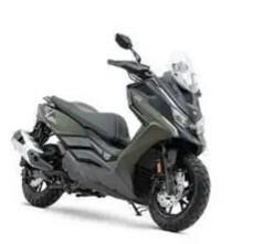 Kymco DTX 360 350i