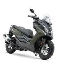 Kymco DTX 360 350i