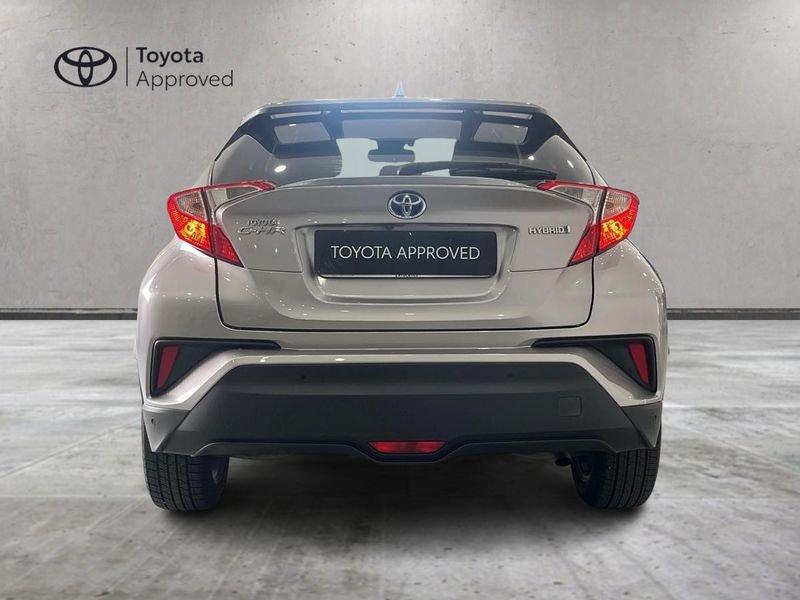 Toyota C-HR C-HR 1.8h Lounge 2wd e-cvt