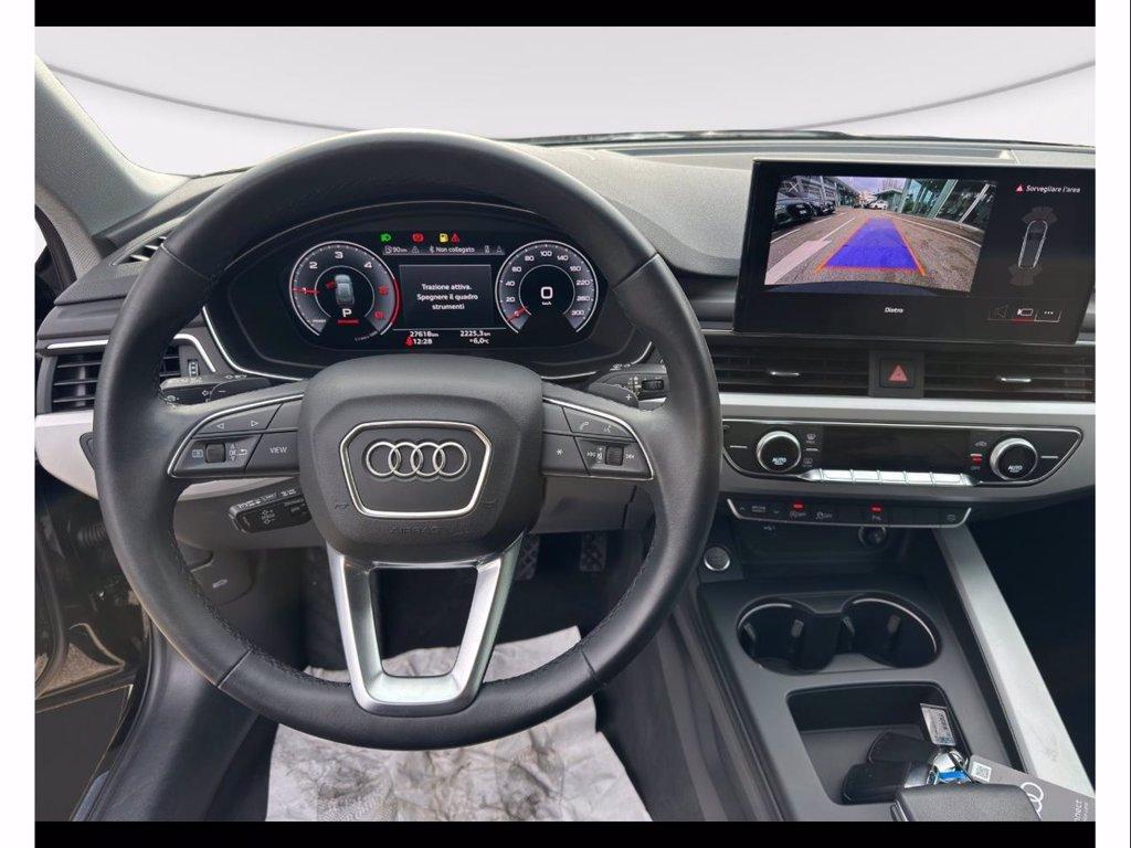 AUDI A4 avant 35 2.0 tdi mhev 163cv s-tronic del 2024