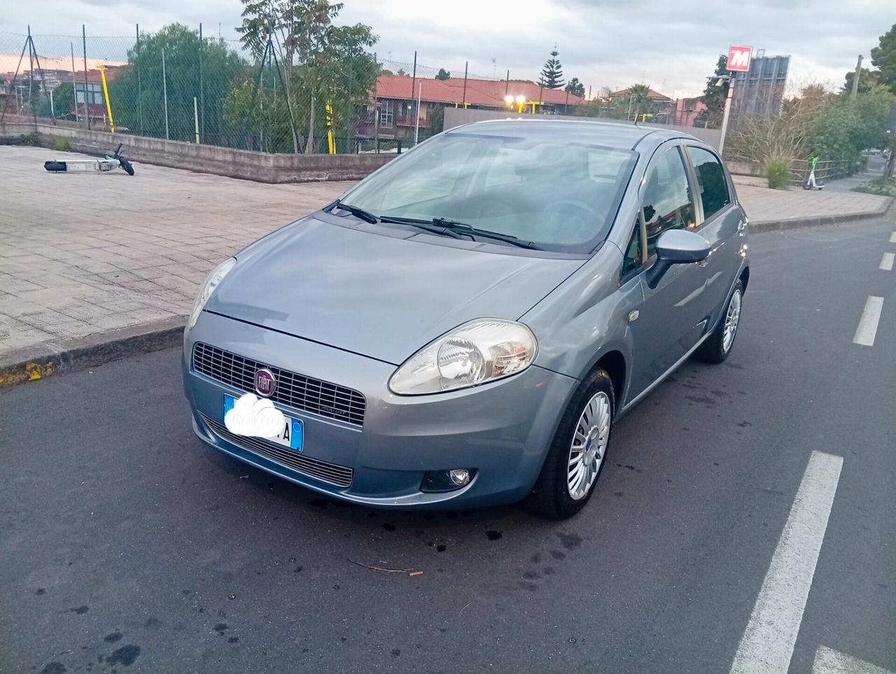 Fiat Grande Punto 1.3 Multijet