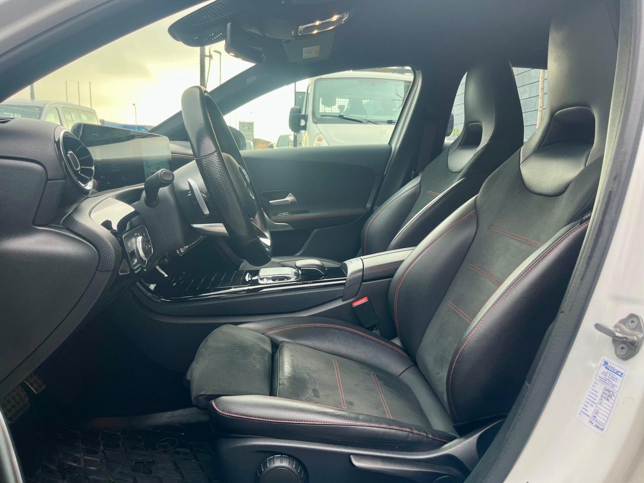 Mercedes-benz A 180 d Automatic Premium AMG