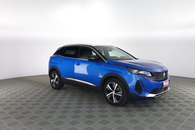 PEUGEOT 3008 3008 BlueHDi 130 EAT8 GT
