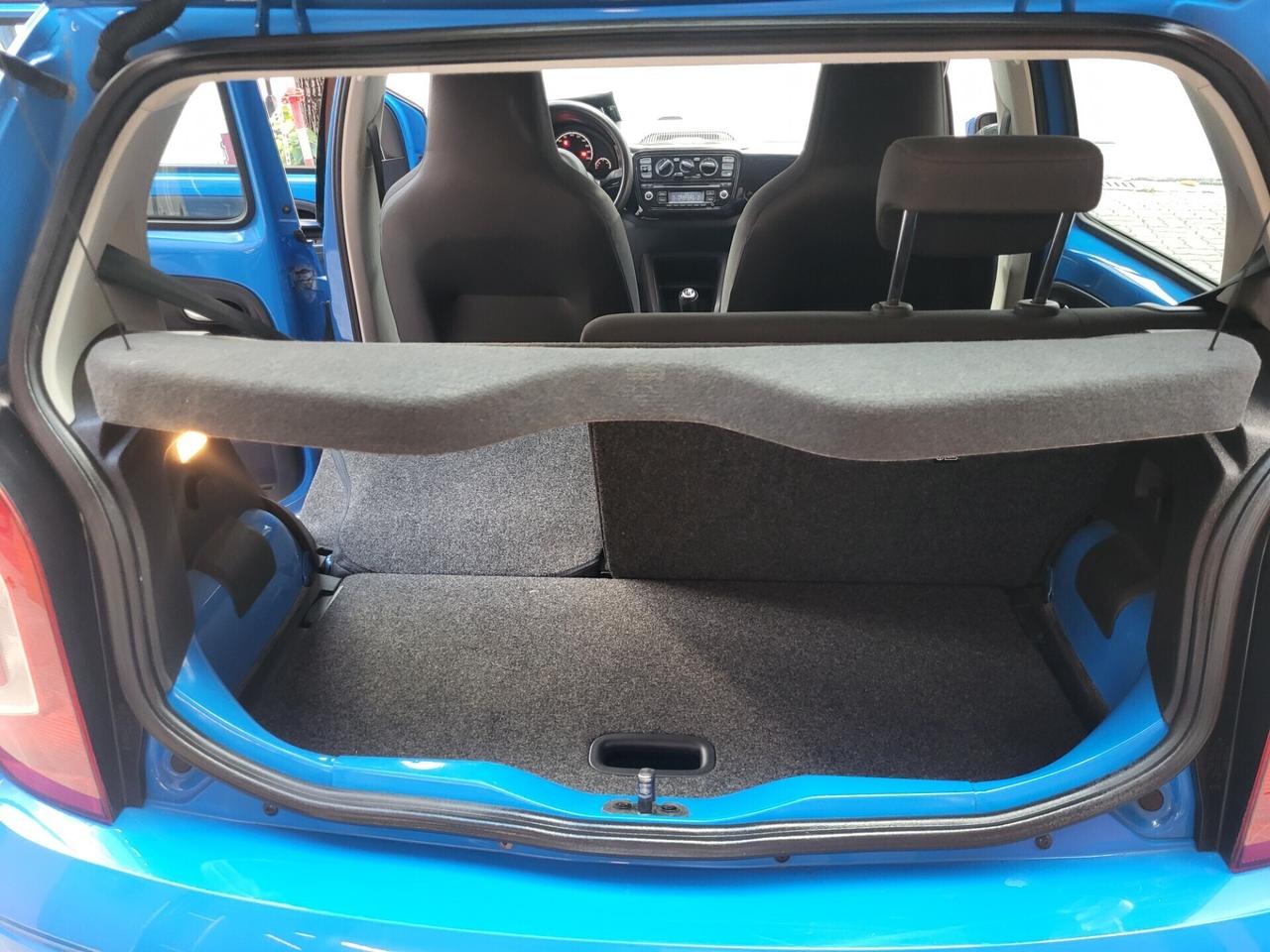 Volkswagen up! 1,0-UNICA PROPR-EURO 6-3 REVISIONI