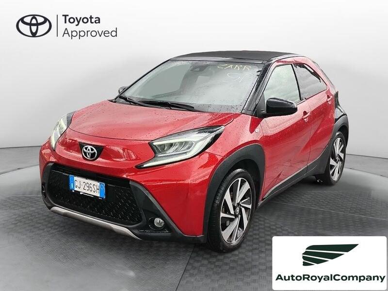 Toyota Aygo X 1.0B (72 CV) Lounge Air S-CVT