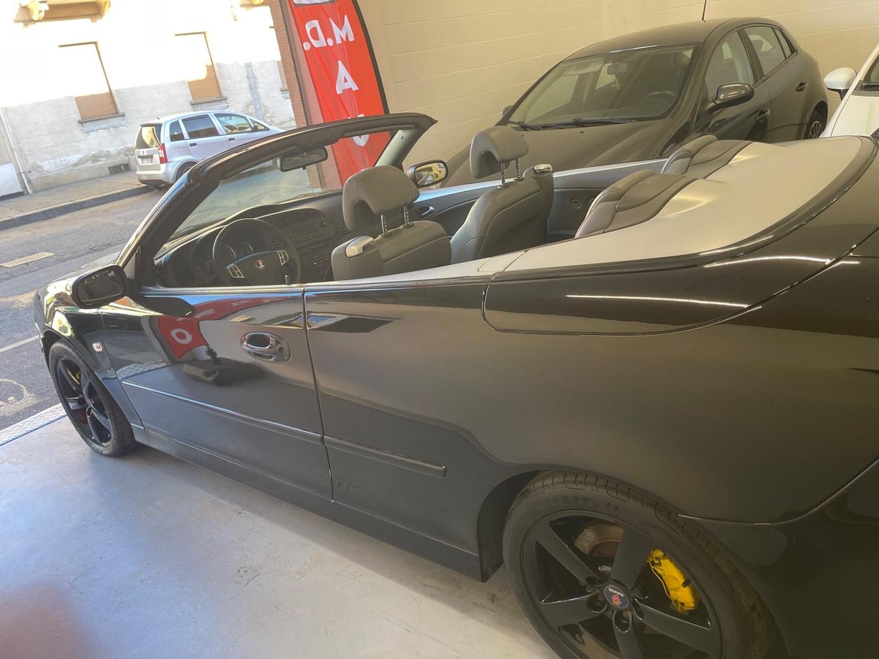 Saab 9-3 Cabriolet 1.9 TiD 16V Vector