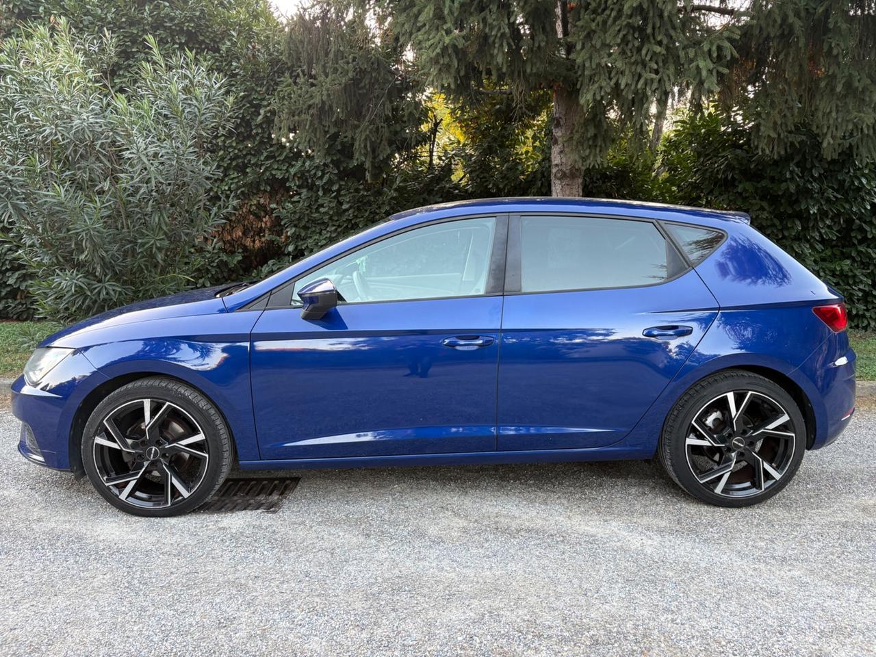 Seat Leon 1.2 tsi Style 86cv Manuale EURO6