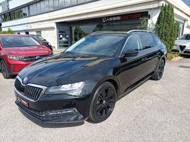 Skoda Superb 2.0 TDI EVO 150 CV SCR DSG SportLine