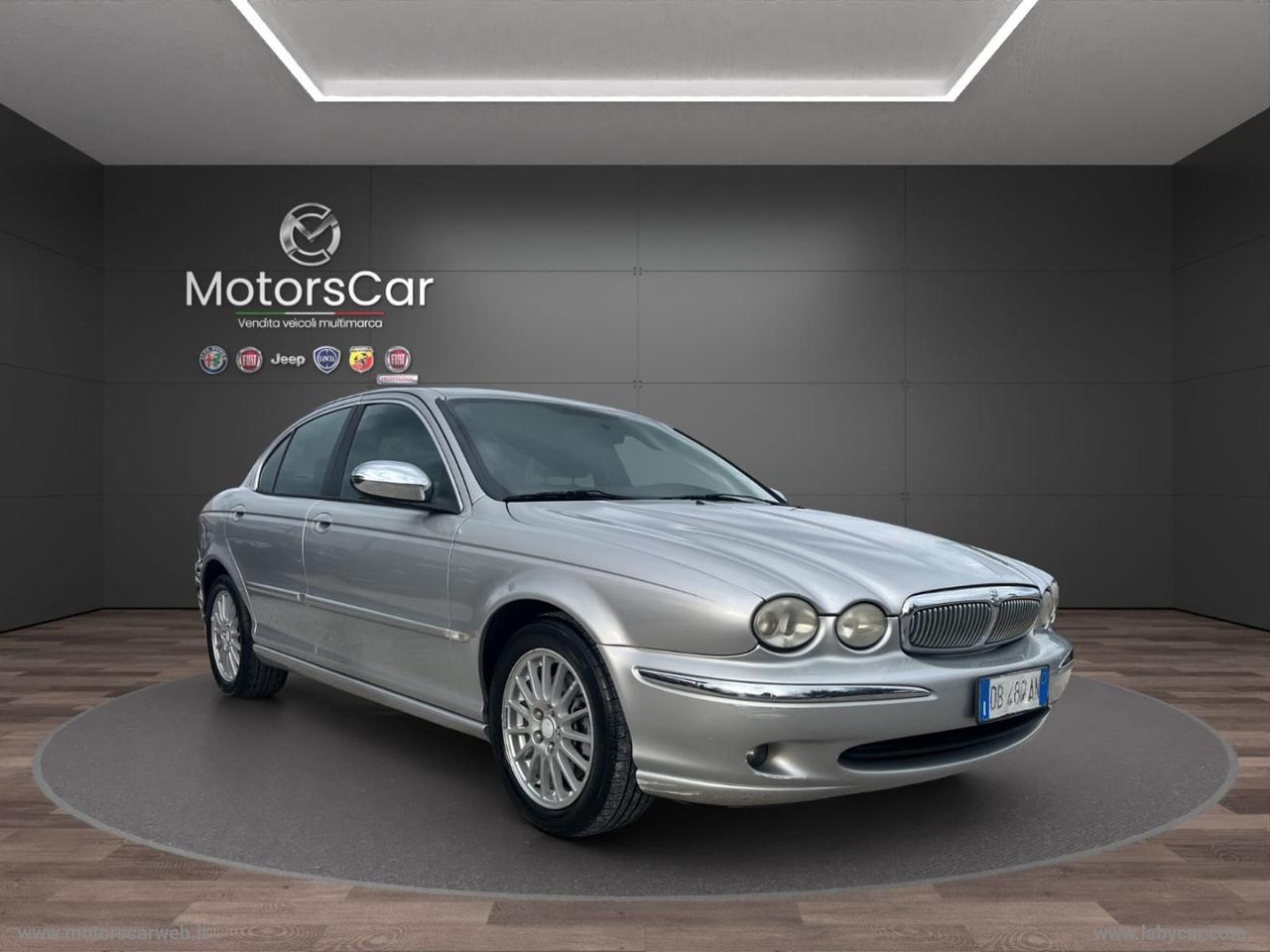 JAGUAR X-Type 2.2D Classic