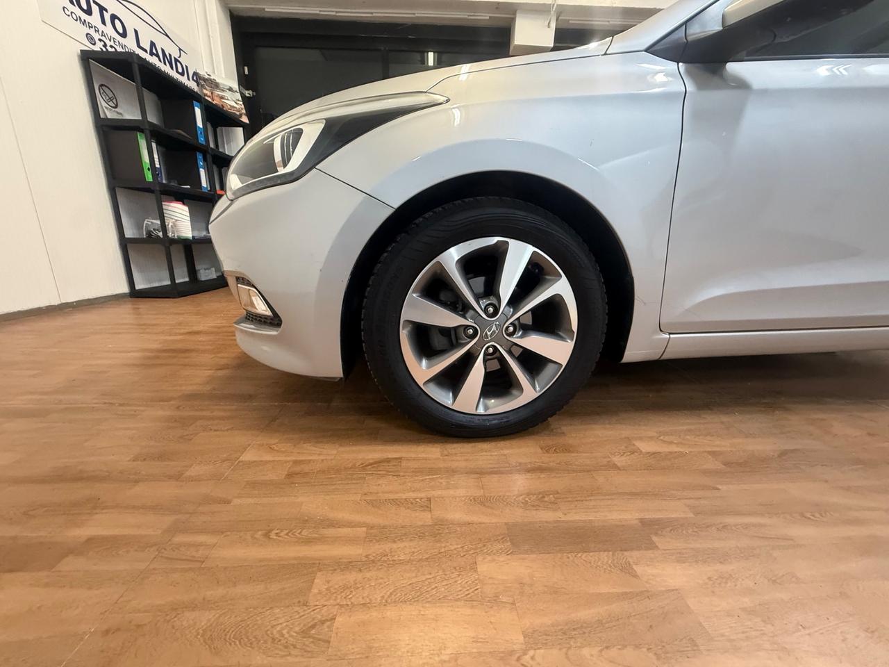 Hyundai i20 1.2 84 CV 5 porte Style