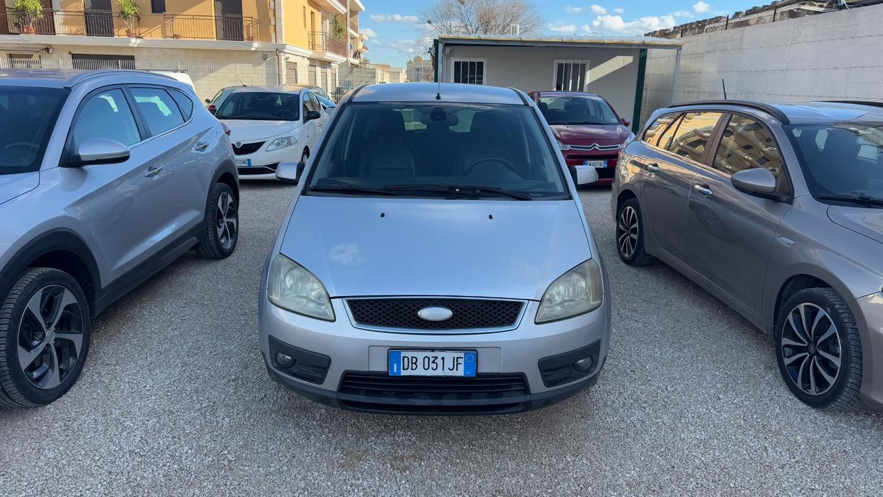 Ford Focus C-Max 2.0 TDCi (136CV)