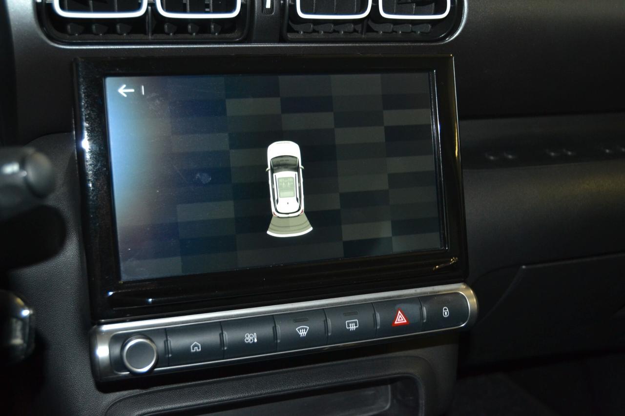 Citroen C3 Aircross BlueHDi 110 AUTOCARRO/IVA.DETRAIBILE