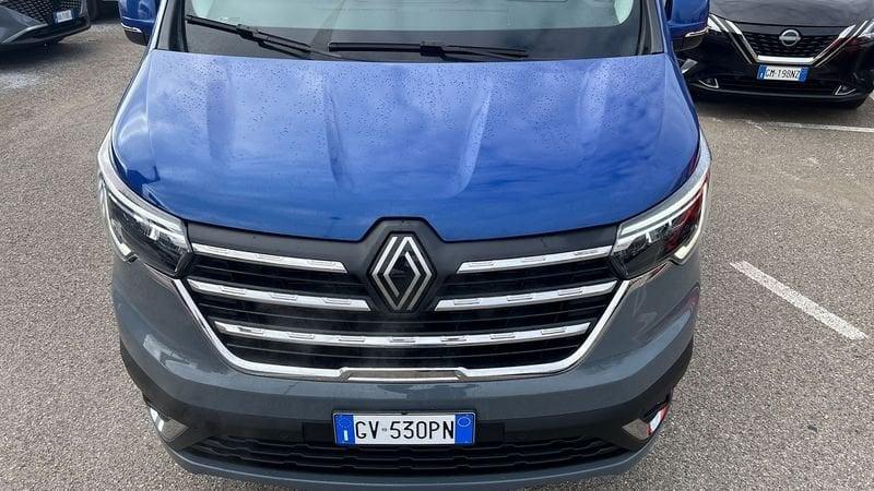 Renault Trafic equilibre L1 Blue dCi 150 MY24