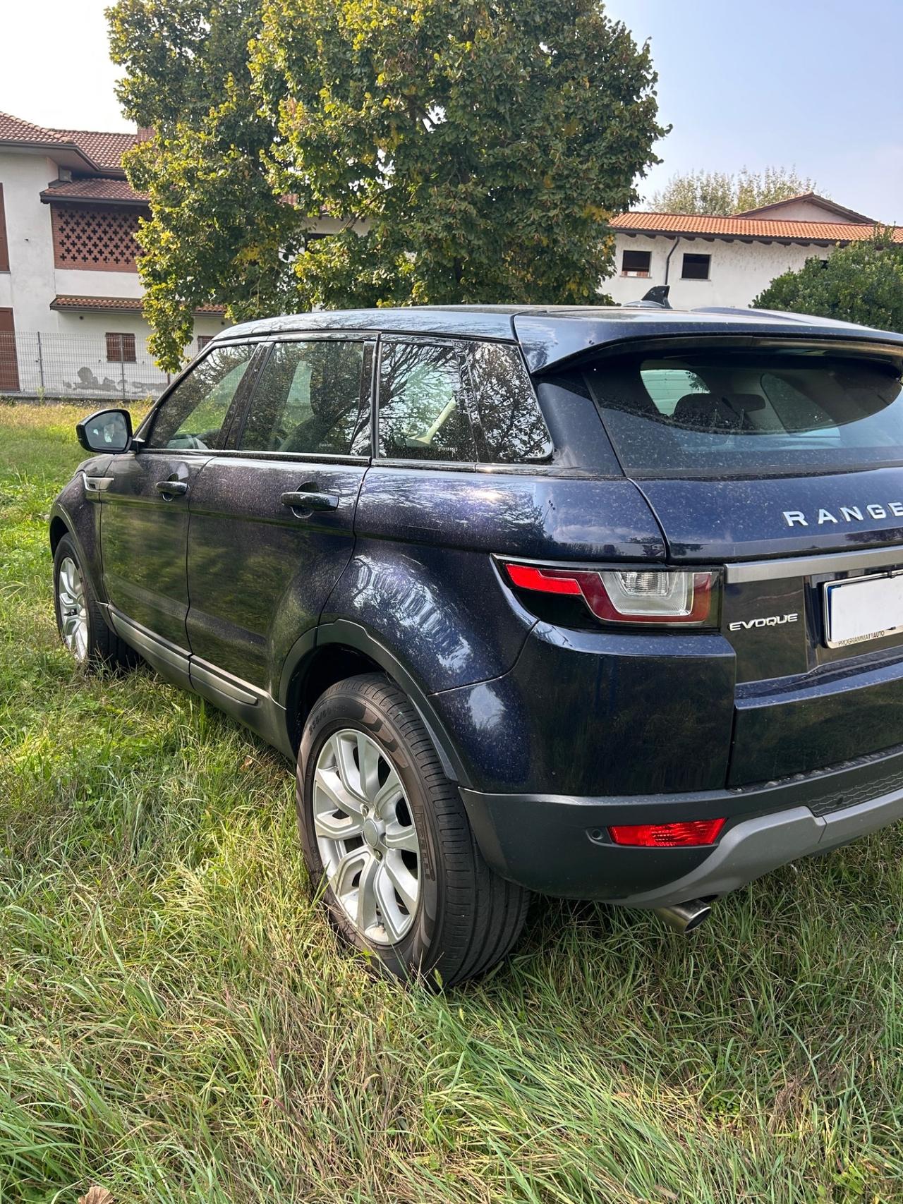 Land Rover Range Evoque 2.0 TD4 180 CV Coupé SE Dynamic