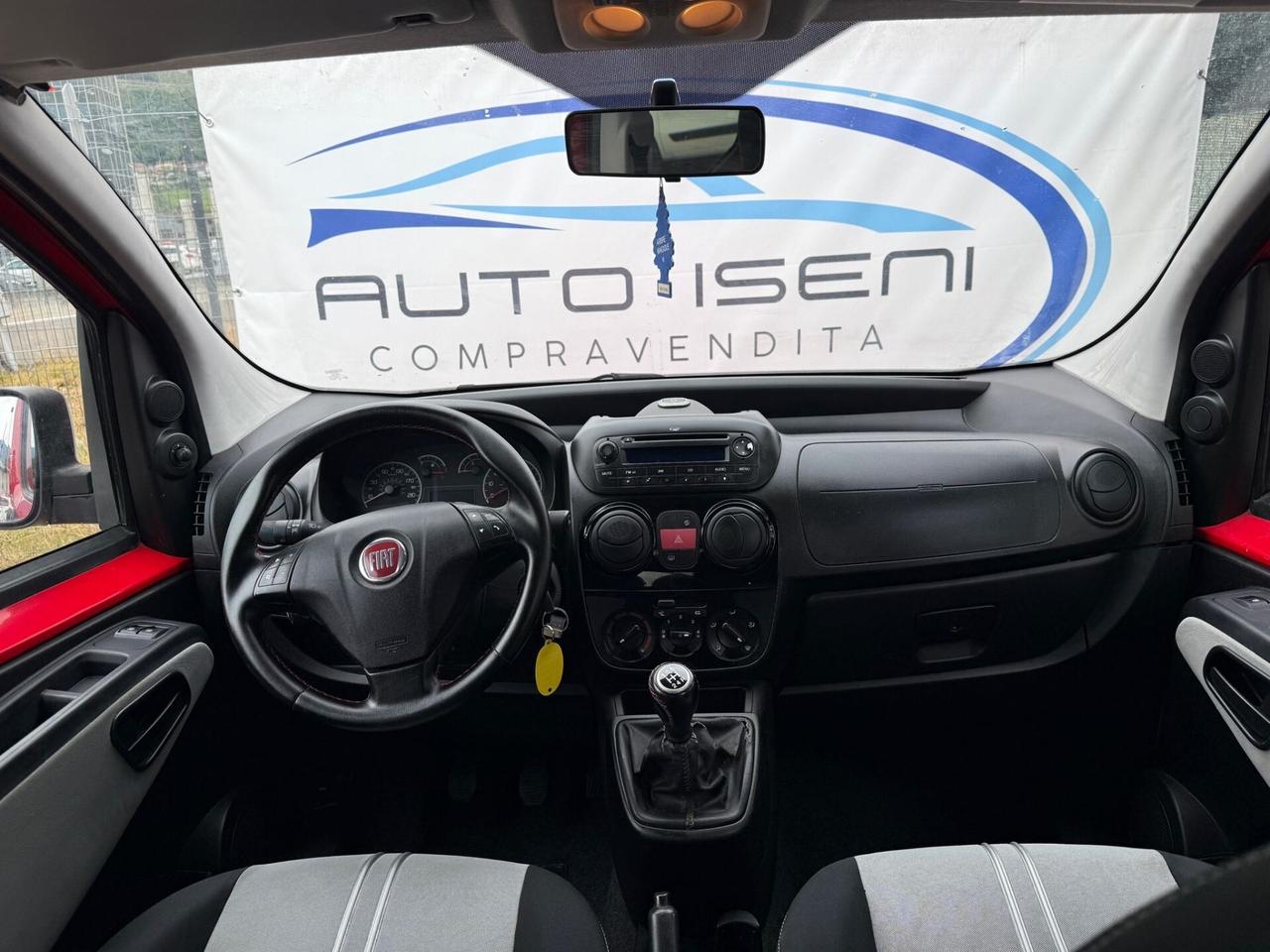 Fiat Qubo 1.3 MJT 75 CV Trekking