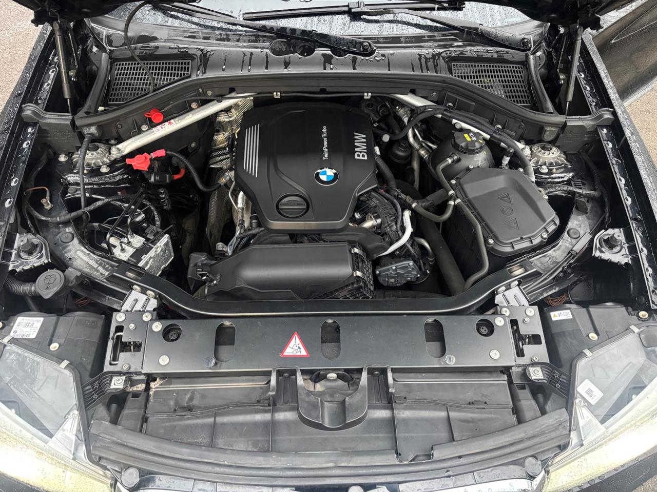 Bmw X3 xDrive20d xLine