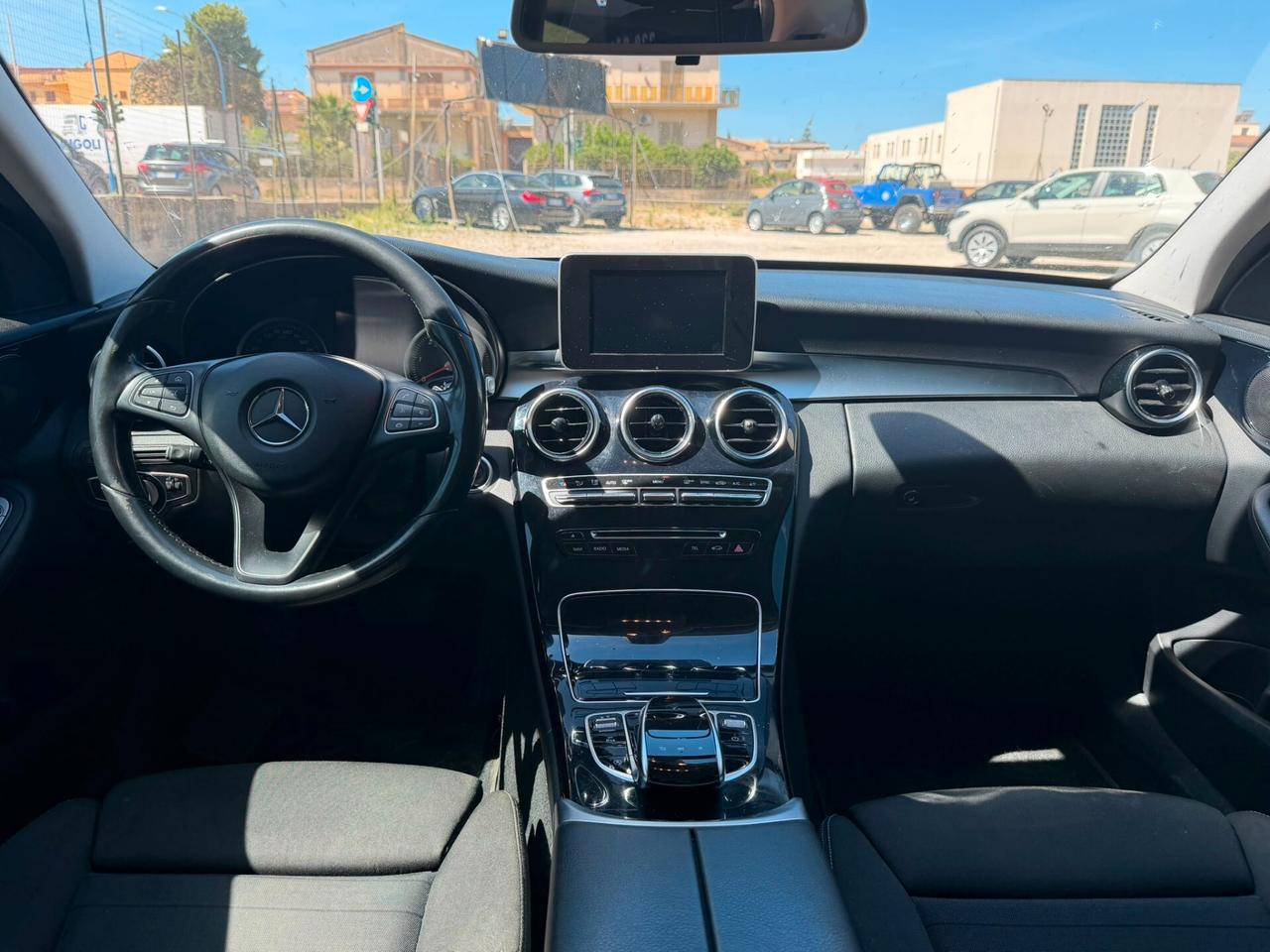 Mercedes-benz C 200 d Executive