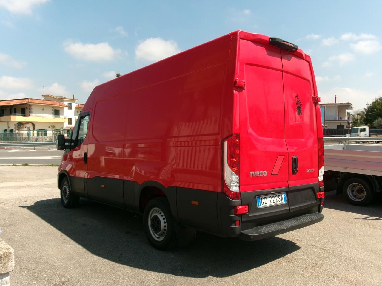 Iveco Daily 35S14 2.3 140CV E6 P.3520 H2 FURGONE *PERFETTO*