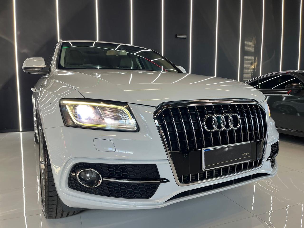 Audi Q5 2.0 TDI 143 CV Quattro Advanced Plus OK NEOPATENTATI