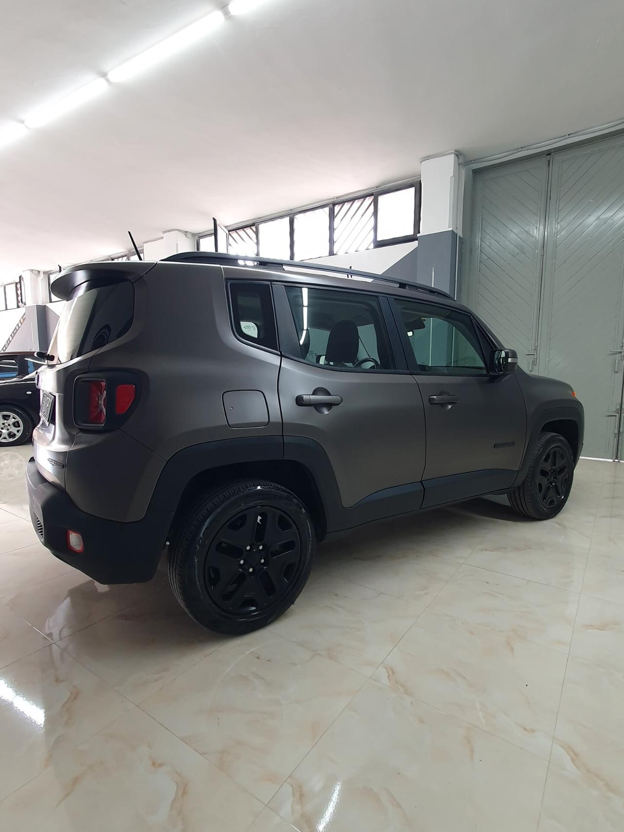 Jeep Renegade 2.0 Mjt 120cv 4WD Active Drive Night Eagle 2016