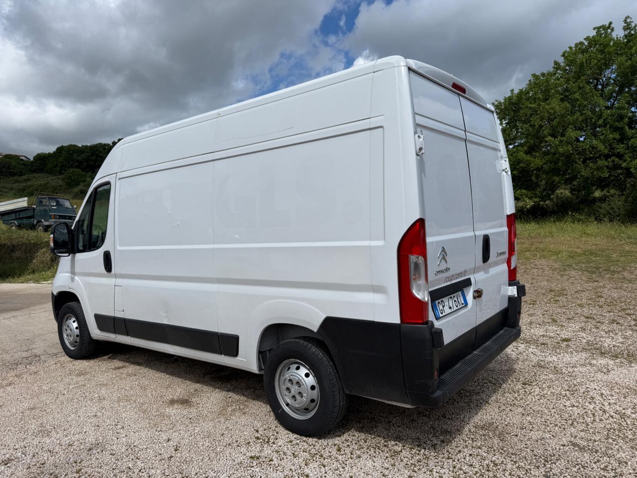 Citroen Jumper 28 BlueHDi 120 S&S PC-TN Furgone