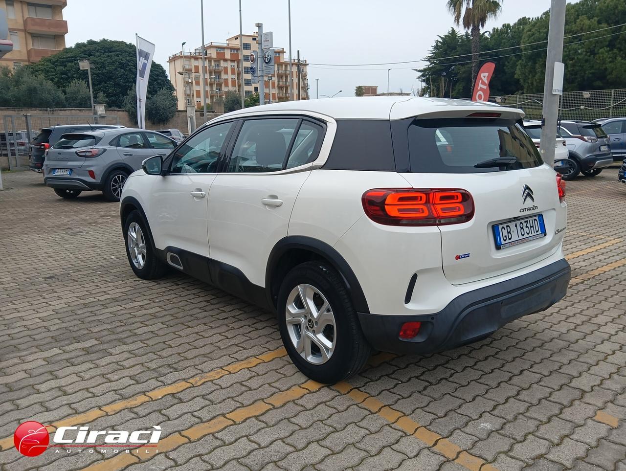 Citroen C5 Aircross BlueHDi 130 EAT8 Business