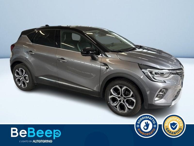 Renault Captur 1.0 TCE TECHNO FAST TRACK GPL 100CV
