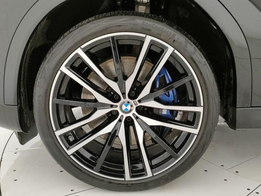 BMW X6 40 d Mild Hybrid 48V Msport xDrive Steptronic