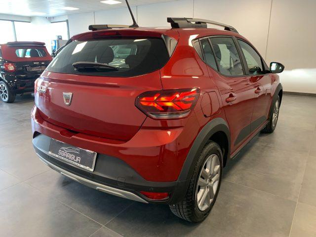 DACIA Sandero Stepway 1.0 GPL ECO-G Comfort