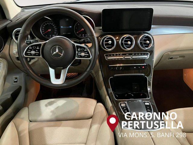 MERCEDES-BENZ GLC 220 d 4Matic Sport