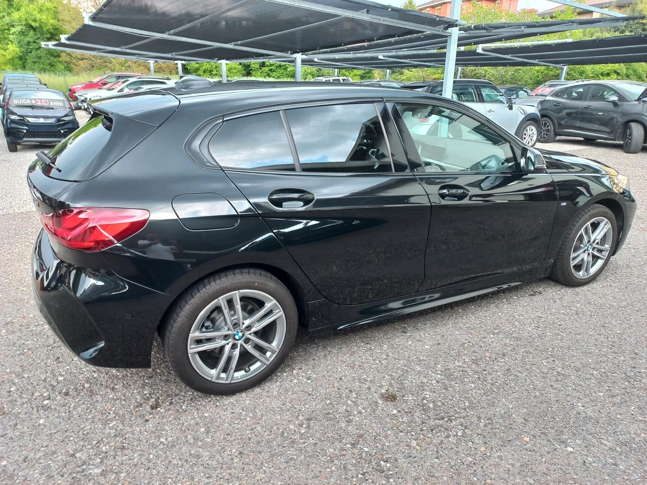 Bmw 118 118i 5p. Msport aut.