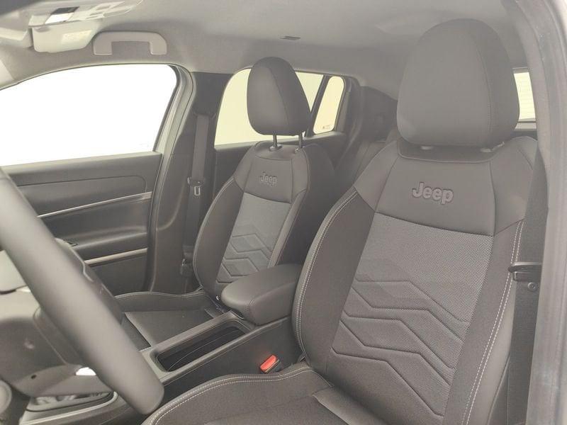 Jeep Avenger 1.2 turbo Summit fwd 100cv