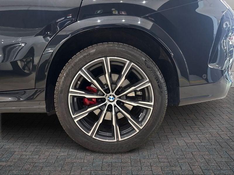 BMW X6 xdrive30d MSport Pro auto