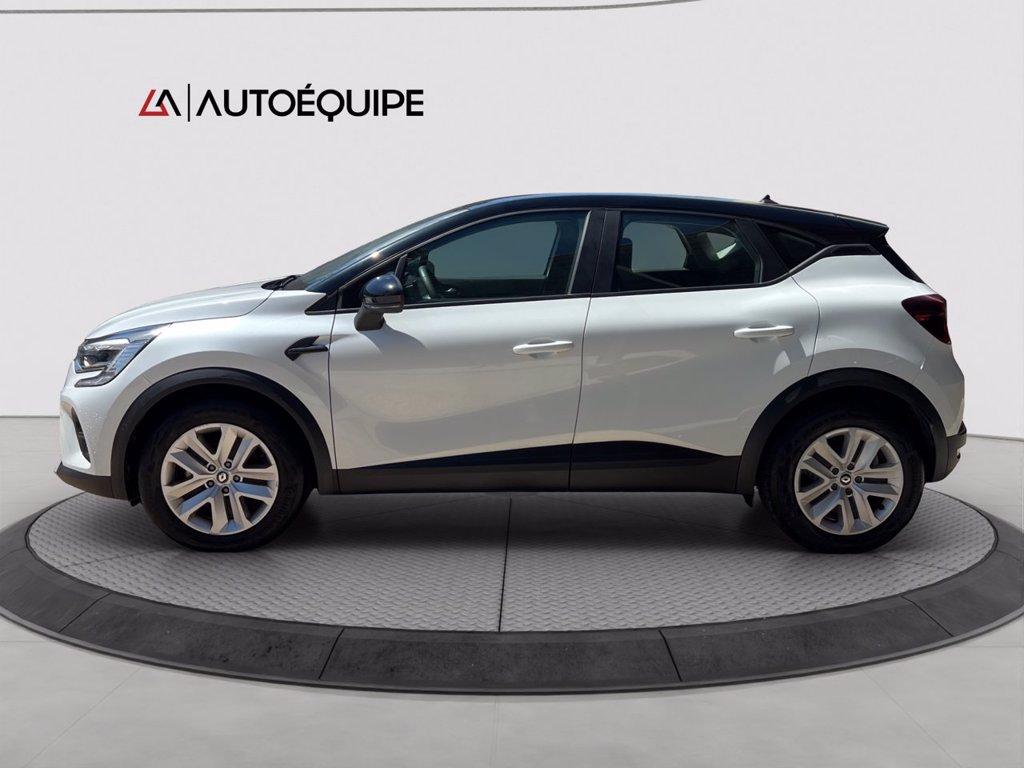 RENAULT Captur 1.6 E-Tech full hybrid Evolution 145cv auto del 2022