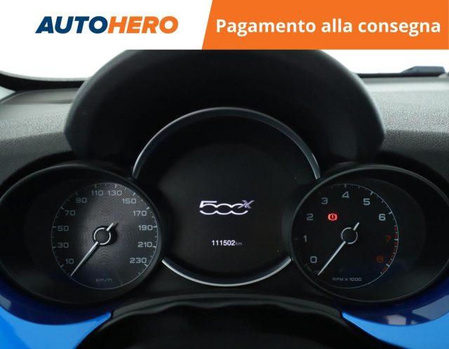 FIAT 500X 1.6 E-Torq 110 CV Urban