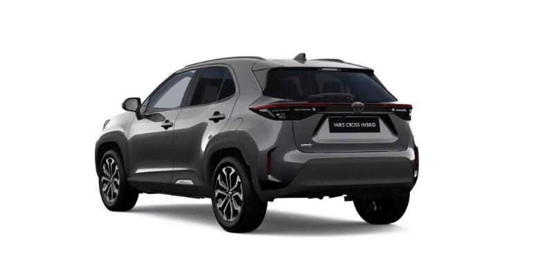 TOYOTA Yaris Cross Yaris Cross 1.5 Hybrid 130 C...