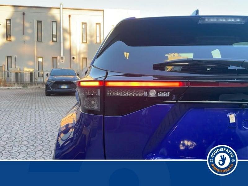 Toyota Yaris Cross 1.5 Hybrid 115 CV FWD Trend