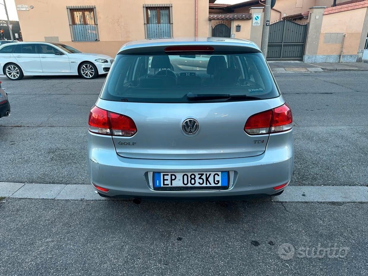 Volkswagen Golf 1.6 TDI DPF 5p. Highline