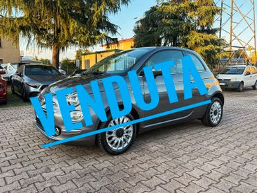Fiat 500 1.2 SENSORI DI PARCHEGGIO CRUISE OK NEOPATENTATI