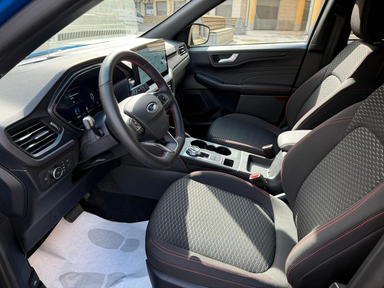 Ford Kuga 2.5 Plug In Hybrid 243 CV CVT 2WD ST-Line