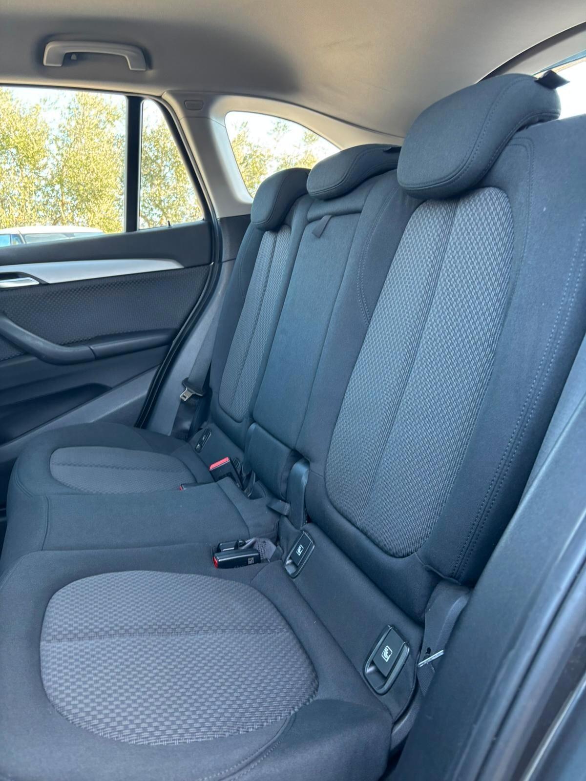 Bmw X1 sDrive16d Advantage