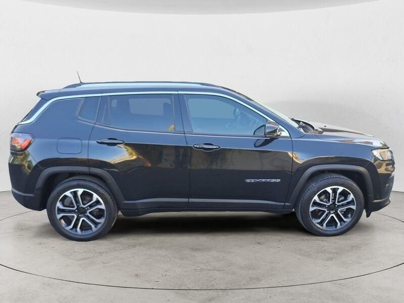 Jeep Compass 1.3 Turbo 150 CV AUTOM. GPL LIMITED