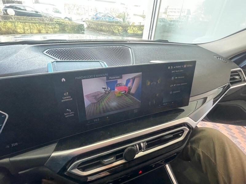 BMW i4 (G26) i4 eDrive 40 Sport