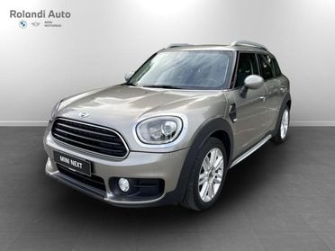 MINI Countryman 2.0 TwinPower Turbo Cooper D Hype Steptronic